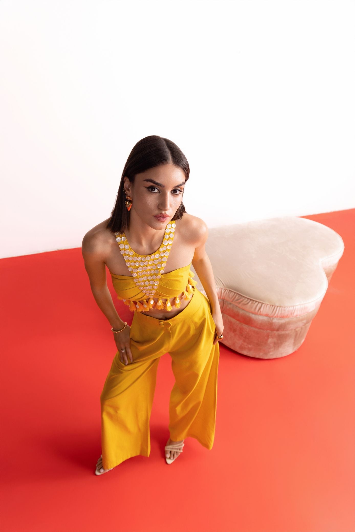 Golden Hour Pant Set