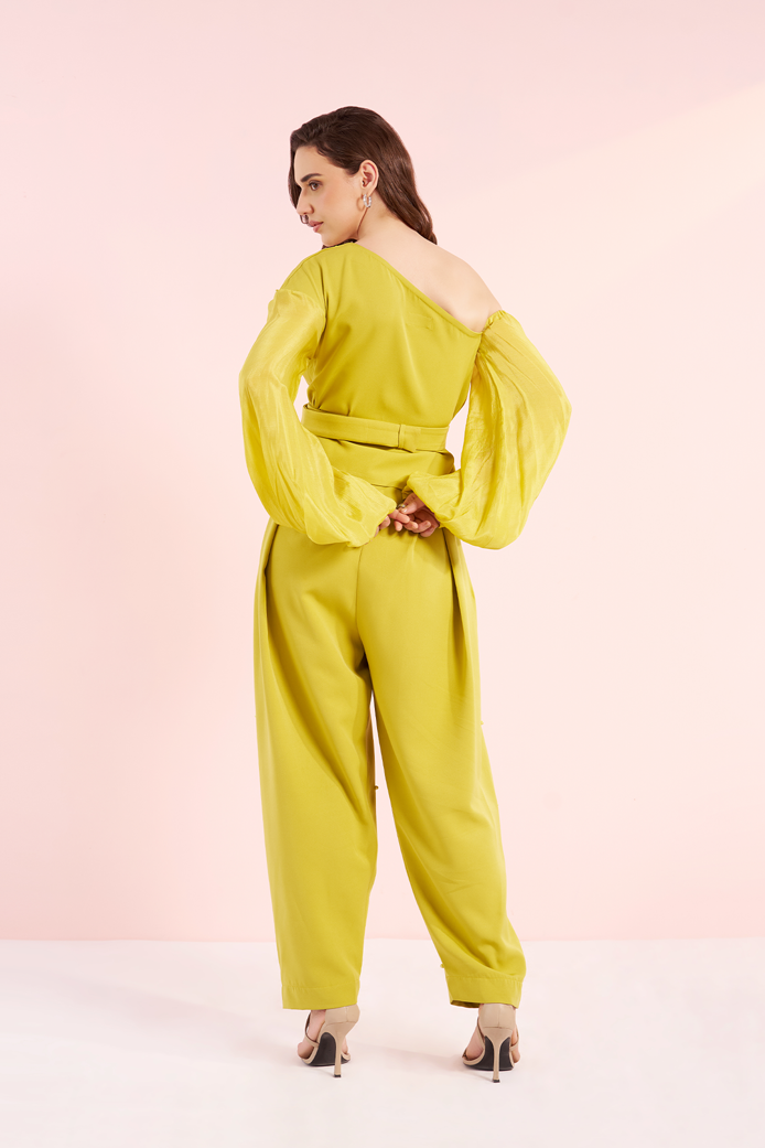 Mia - Pleated Top Set