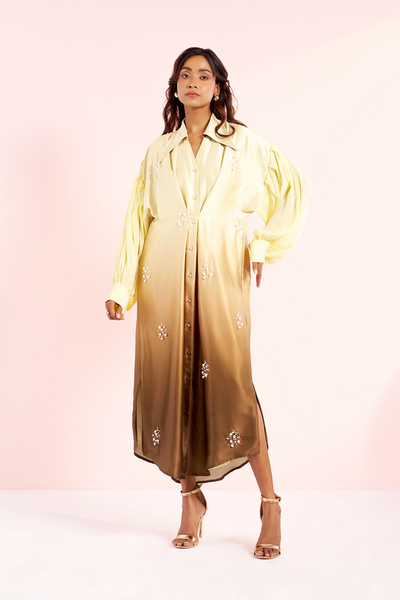 Olivia - Shirt Dress
