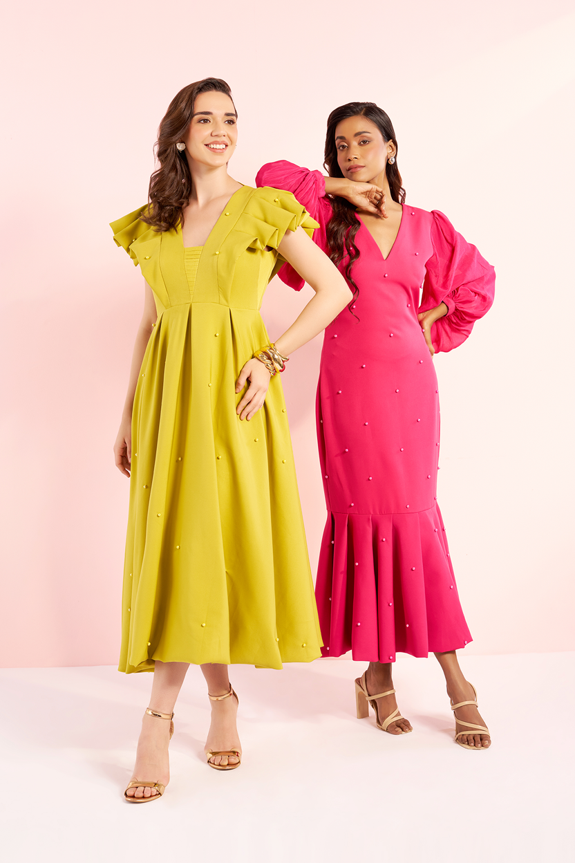 Isabella - Tango Dress