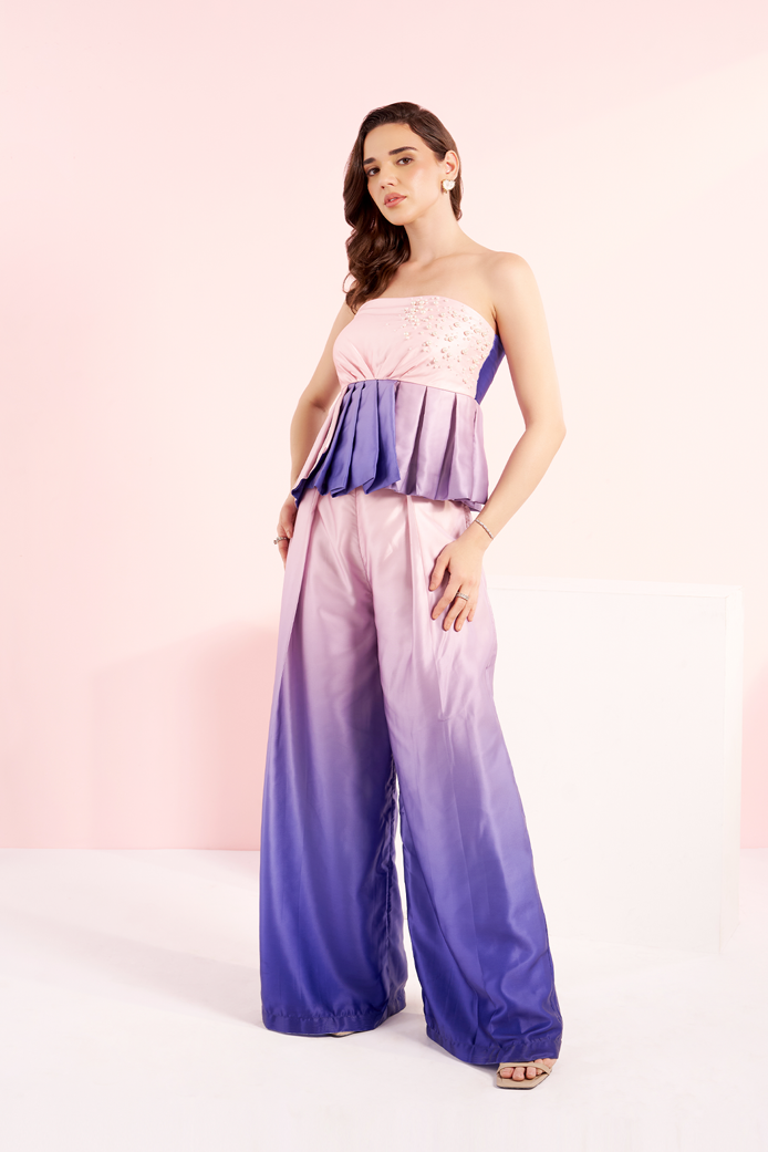 Viola - Pleated Top Set