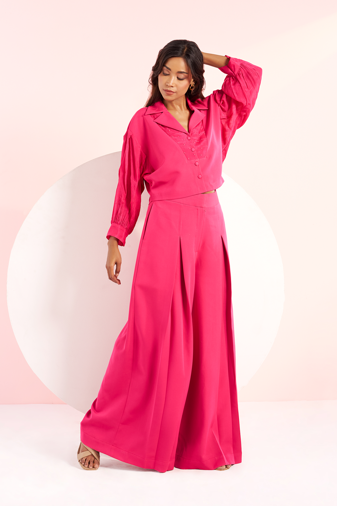 Isla - Bollero Top Set