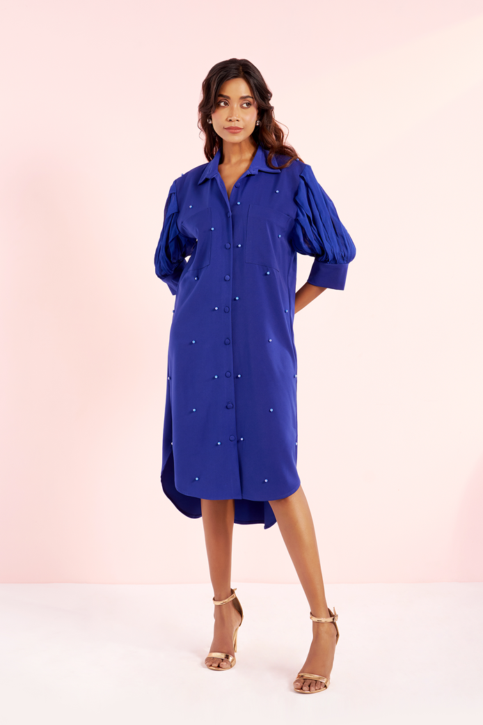 Sofiya - Shirt Dress