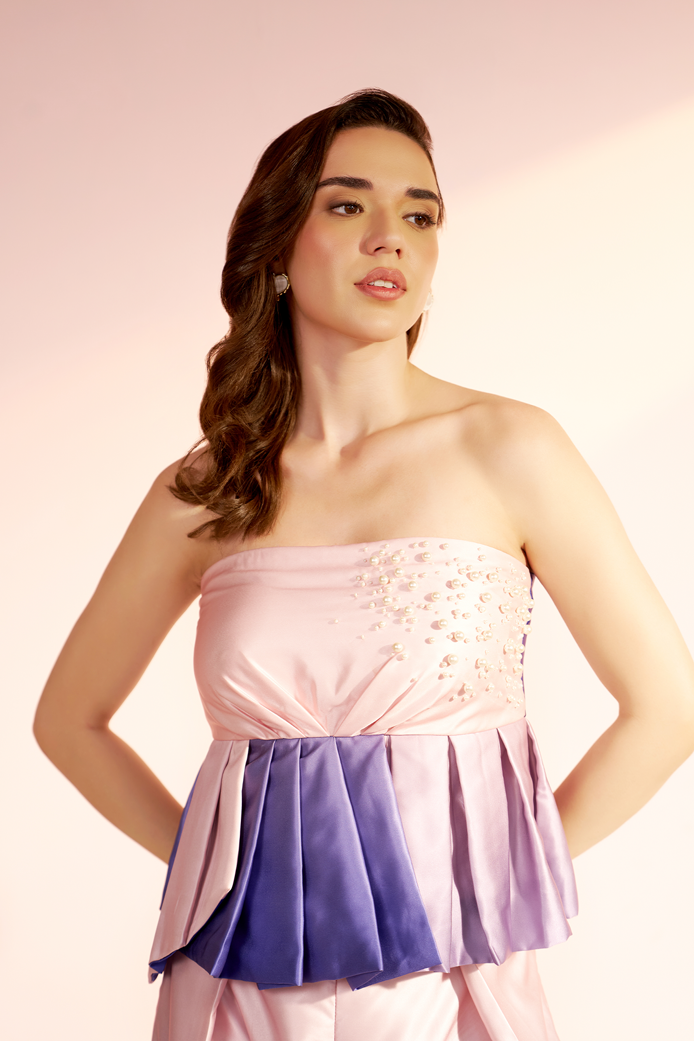 Viola - Pleated Top Set