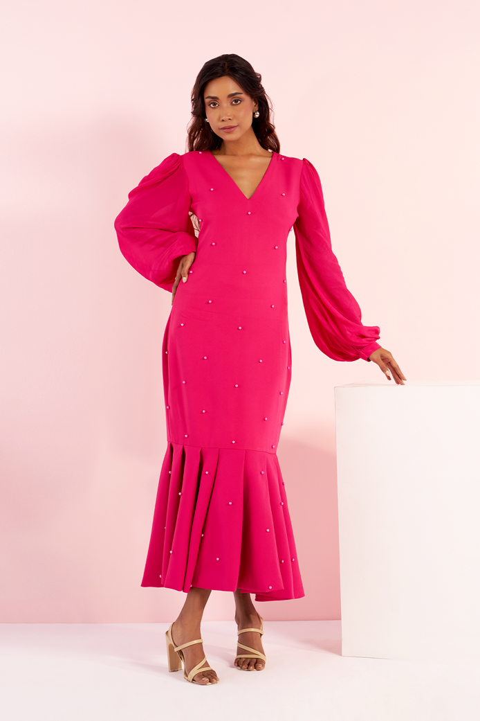 Isabella - Tango Dress