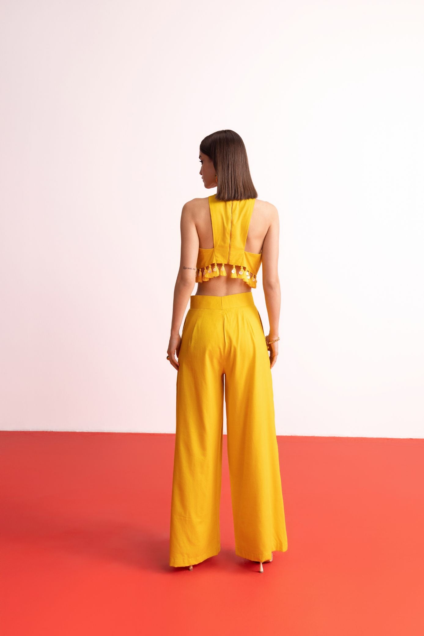 Golden Hour Pant Set