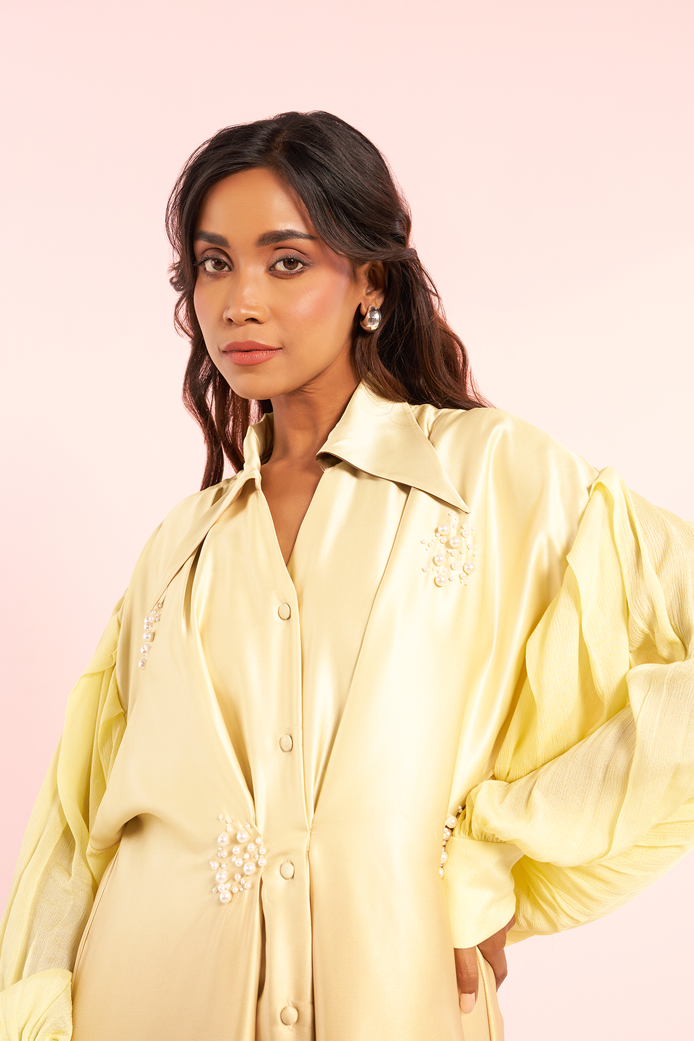 Olivia - Shirt Dress