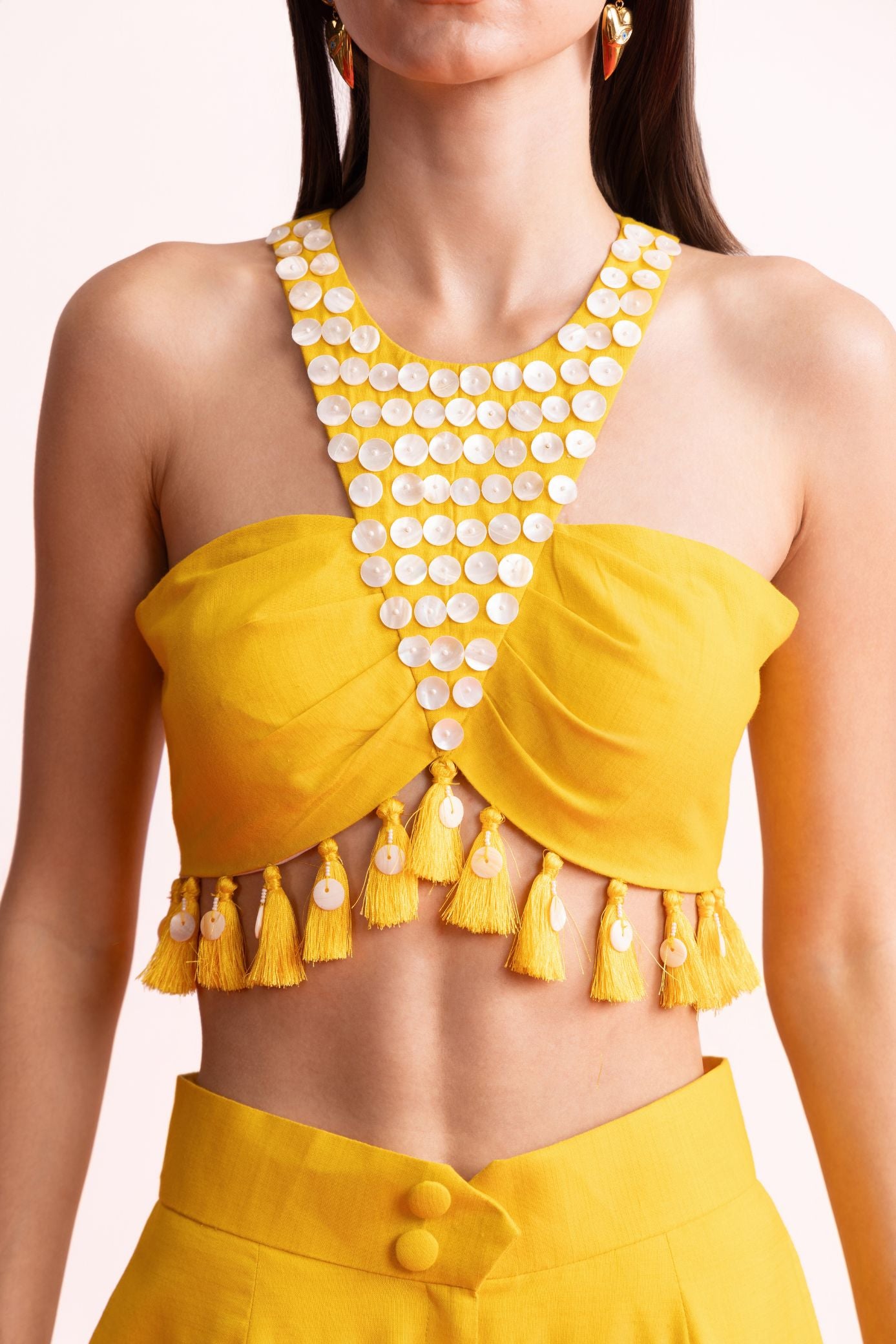 Golden Hour Pant Set