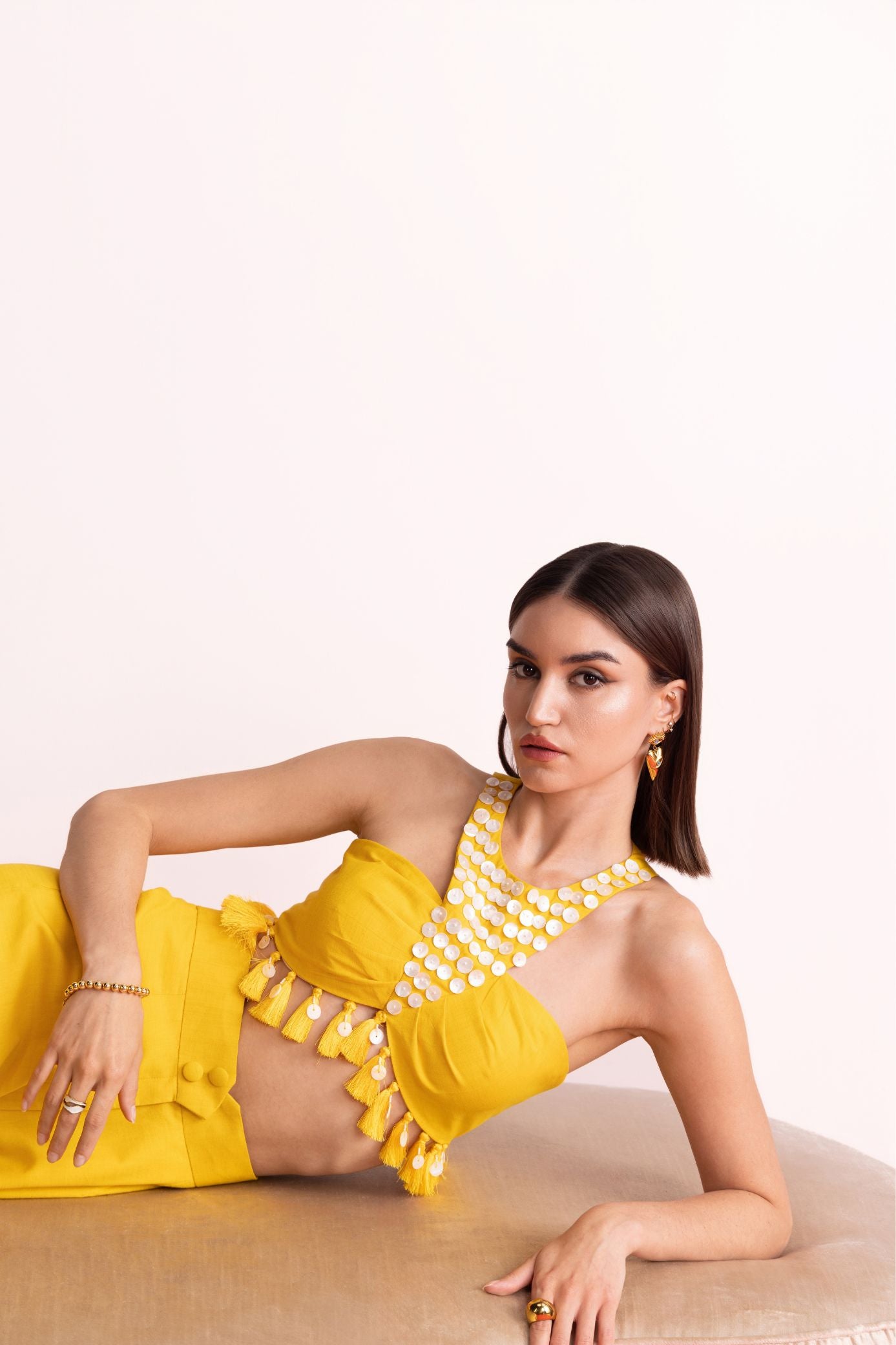 Golden Hour Pant Set