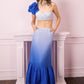 Bluebell Ombre Skirt set