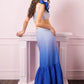 Bluebell Ombre Skirt set