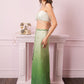 Meadow Mist Skirt and top set