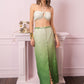 Meadow Mist Skirt and top set