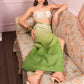 Meadow Mist Skirt and top set