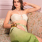 Meadow Mist Skirt and top set