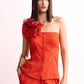 Salsa Flame Pant and top Set