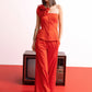Salsa Flame Pant and top Set