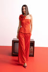Salsa Flame Pant and Top Set