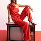 Salsa Flame Pant and top Set