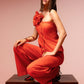 Salsa Flame Pant and top Set