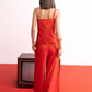 Salsa Flame Pant and top Set