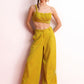 Lime Gaze Coord set