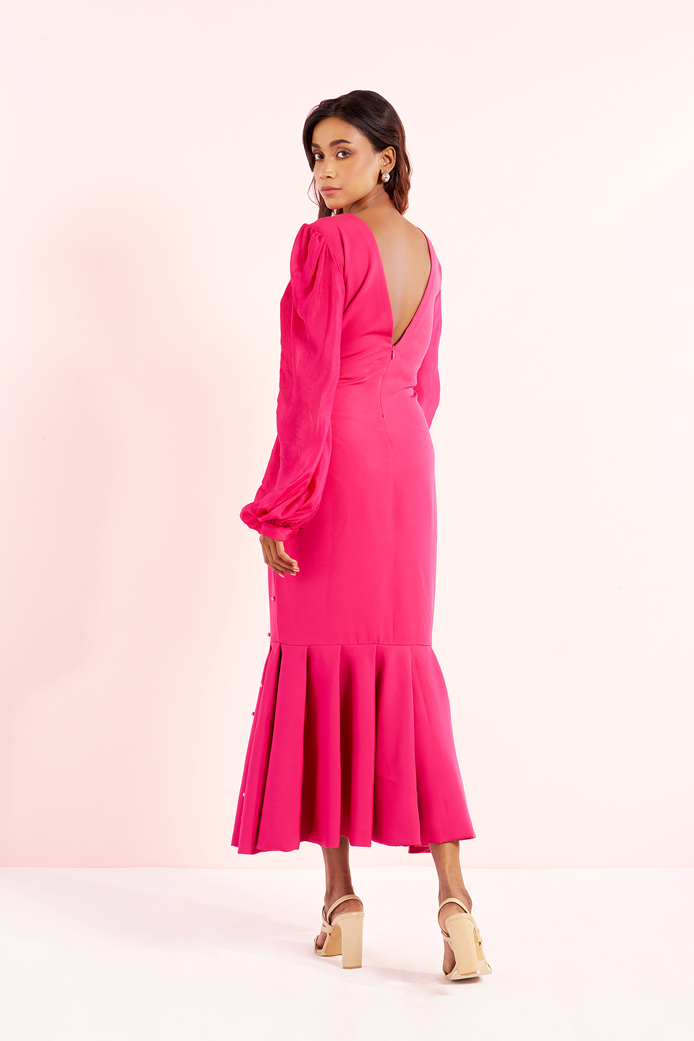 Isabella - Tango Dress