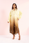 Olivia - Shirt Dress