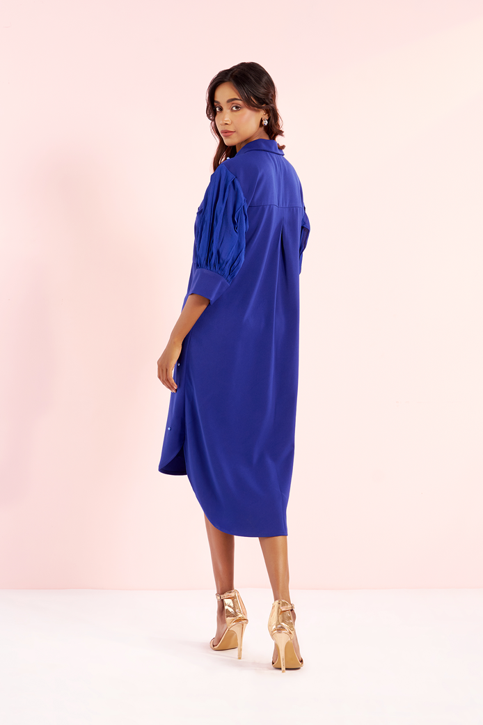 Sofiya - Shirt Dress