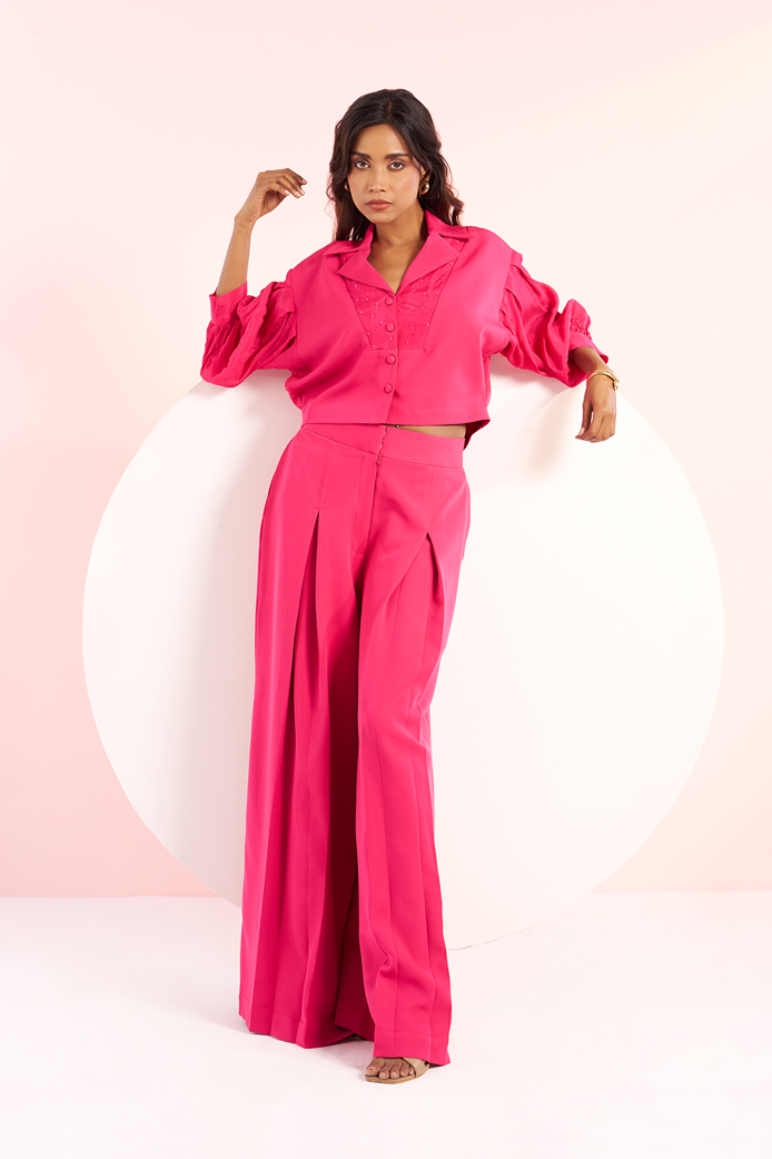 Isla - Bollero Top Set