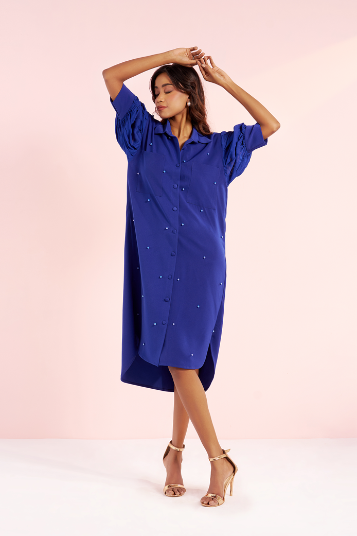 Sofiya - Shirt Dress