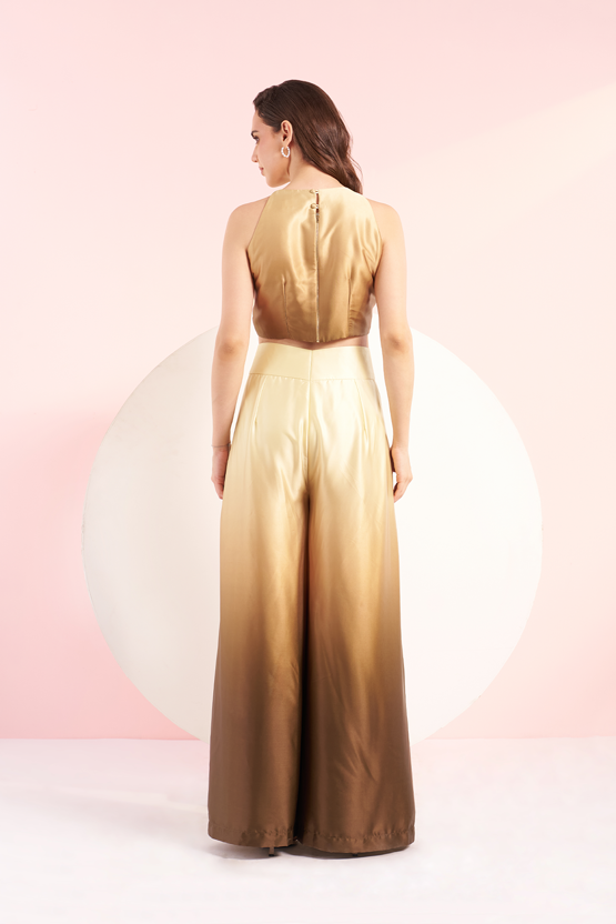 Emily - Crop Top Set