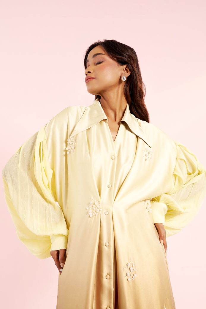 Olivia - Shirt Dress