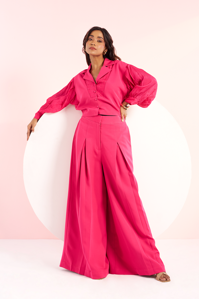 Isla - Bollero Top Set