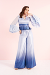 Elodie - Pleated Top Set