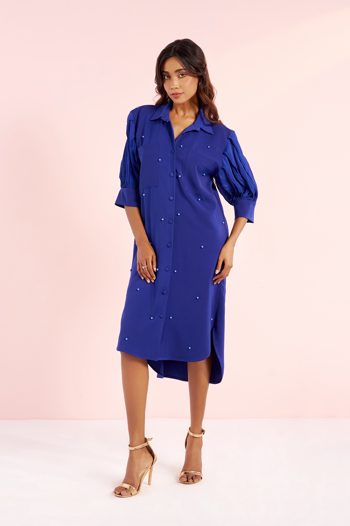 Sofiya - Shirt Dress