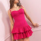 Barbie Pink Mini Dress