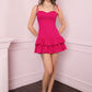 Barbie Pink Mini Dress
