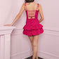 Barbie Pink Mini Dress