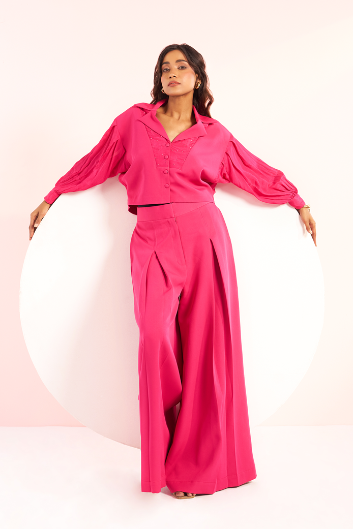 Isla - Bollero Top Set