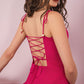 Barbie Pink Mini Dress