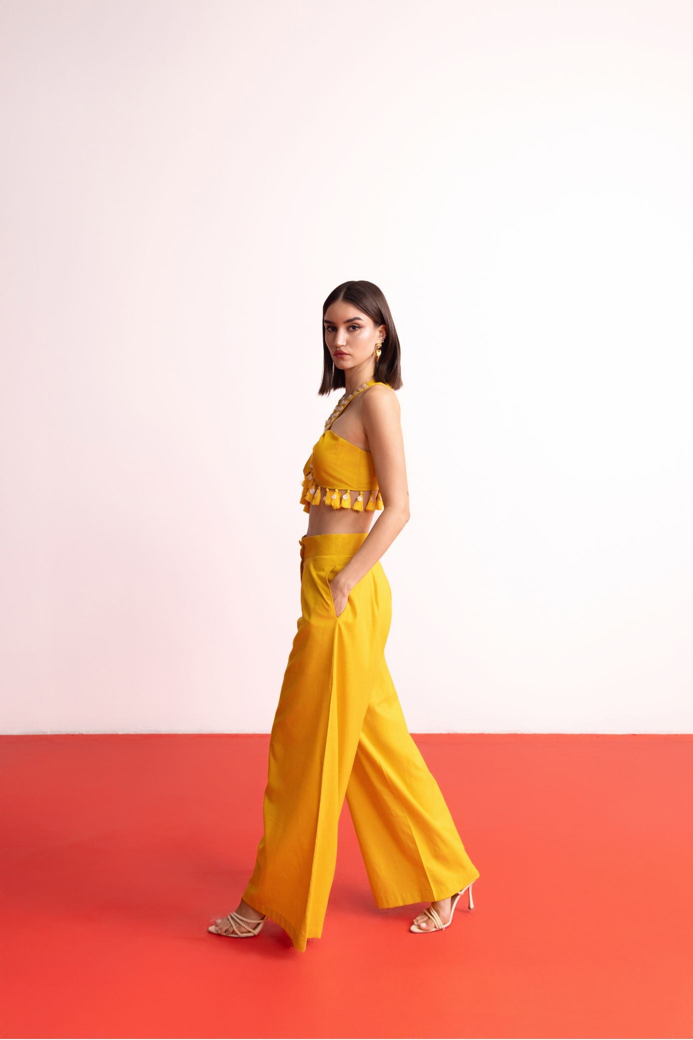 Golden Hour Pant Set