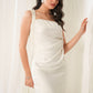 Diamond White dress