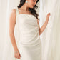 Diamond White dress
