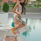 Mellow Yellow Maxi Dress