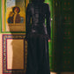 Warm Velvet Jacket and Pant Set