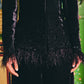 Warm Velvet Jacket and Pant Set