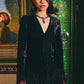 Warm Velvet Jacket and Pant Set