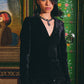 Warm Velvet Jacket and Pant Set