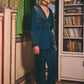 Arabian Green Pant Set